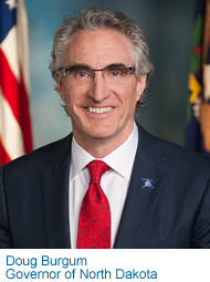 Gov. Doug Burgum